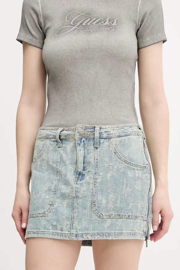 Guess Originals Traper suknja Guess Originals