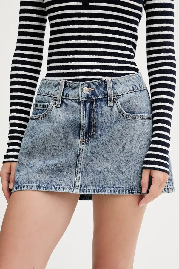 Hollister Co. Traper suknja Hollister Co.