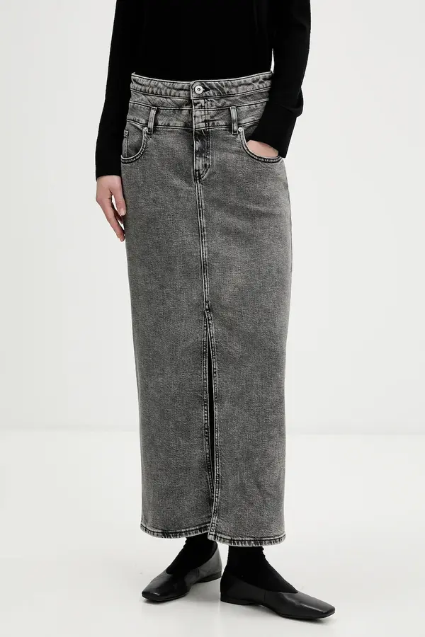 Karl Lagerfeld Jeans Traper suknja Karl Lagerfeld Jeans