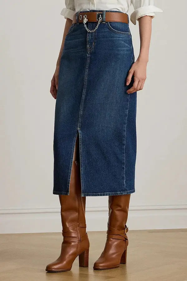 Lauren Ralph Lauren Traper suknja Lauren Ralph Lauren