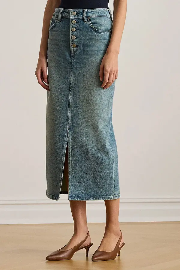 Lauren Ralph Lauren Traper suknja Lauren Ralph Lauren
