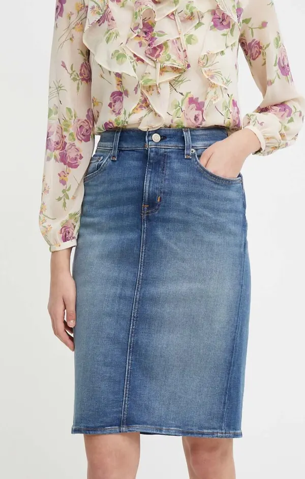 Lauren Ralph Lauren Traper suknja Lauren Ralph Lauren