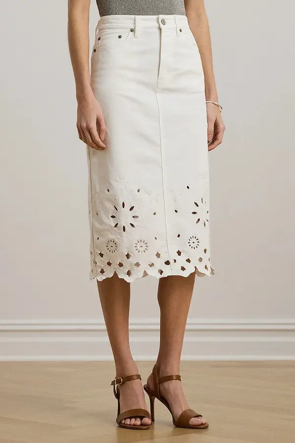 Lauren Ralph Lauren Traper suknja Lauren Ralph Lauren