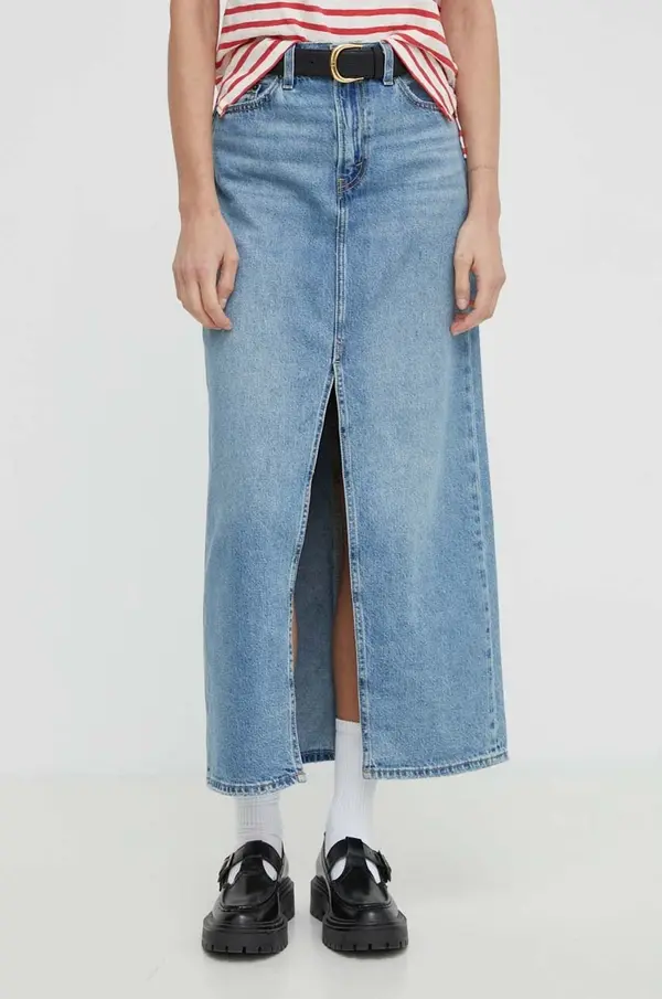 Levi's Traper suknja Levi's