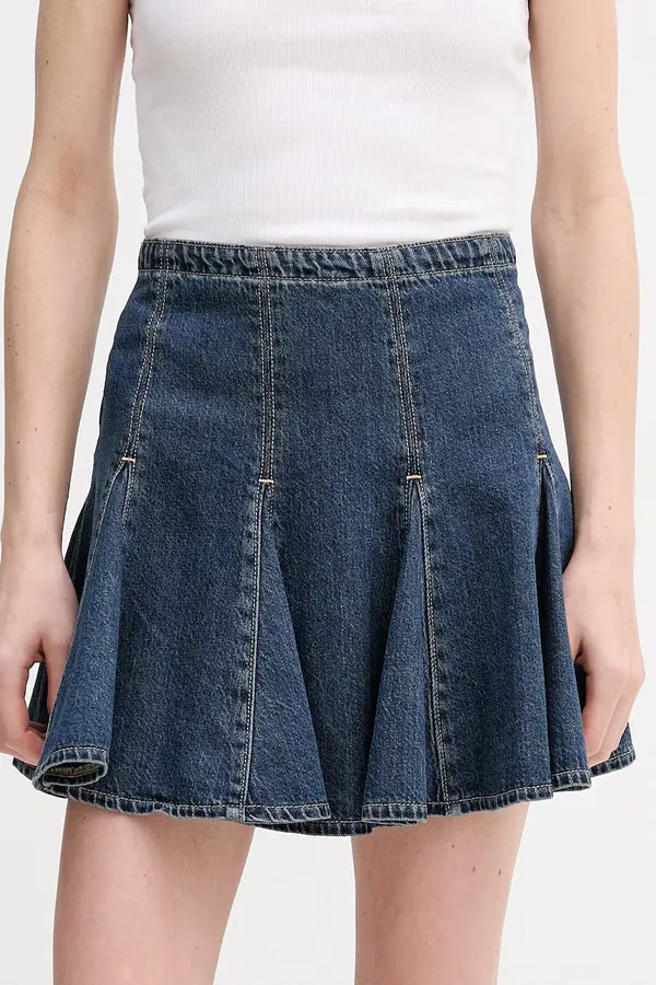 Levi's Traper suknja Levi's GODET MINI