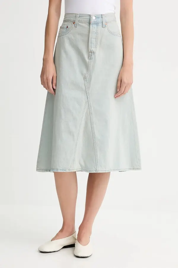 Levi's Traper suknja Levi's