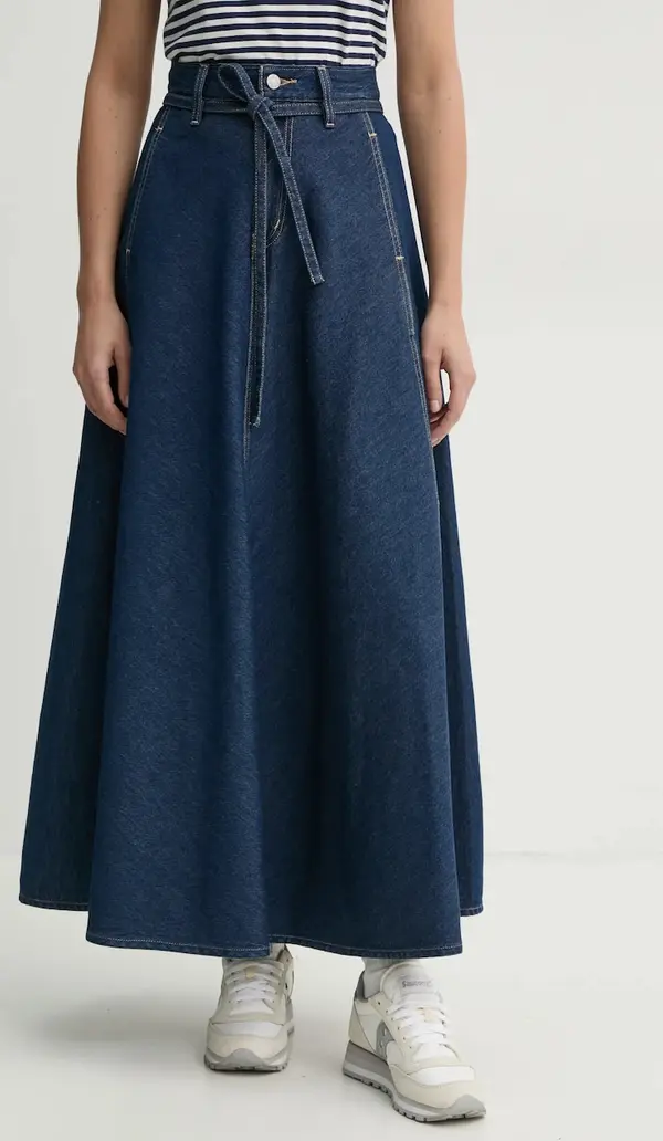 Levi's Traper suknja Levi's XL SKIRT