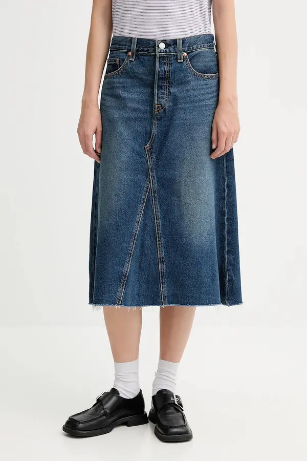 Levi's Traper suknja Levi's