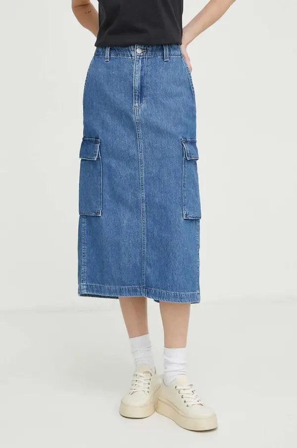 Levi's Traper suknja Levi's