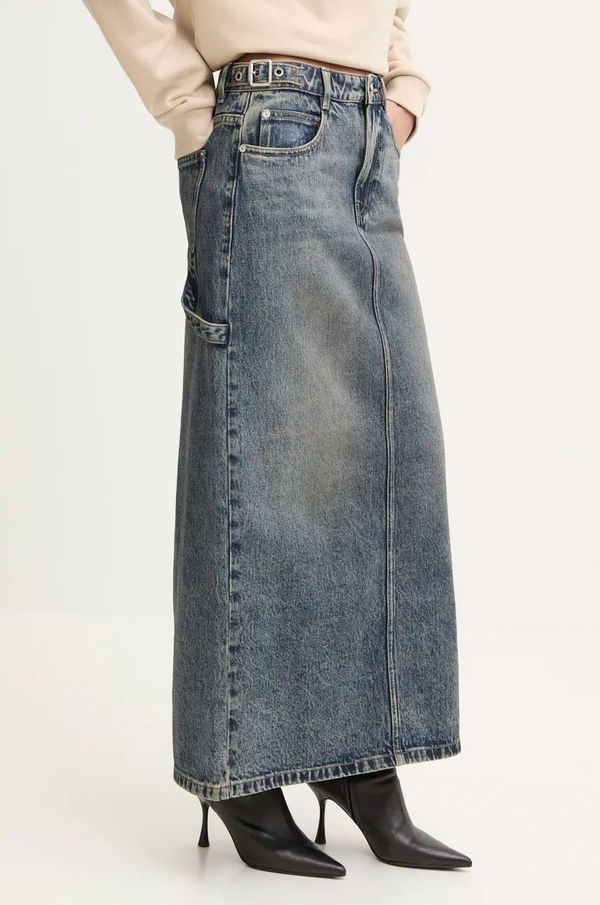 Miss Sixty Traper suknja Miss Sixty maxi, ravna, 6L3KJ5050000