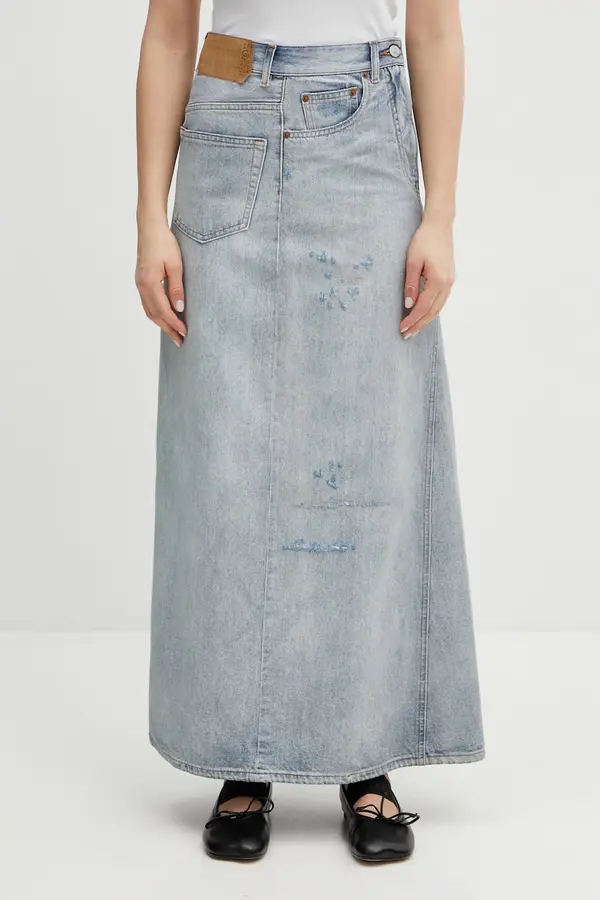MM6 Maison Margiela Traper suknja MM6 Maison Margiela