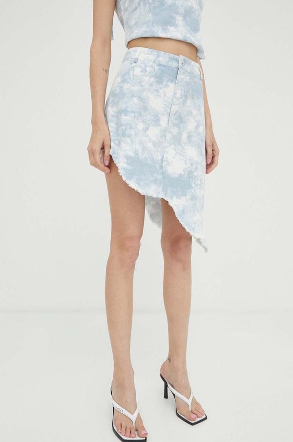 Resume Traper suknja Résumé midi, ravna