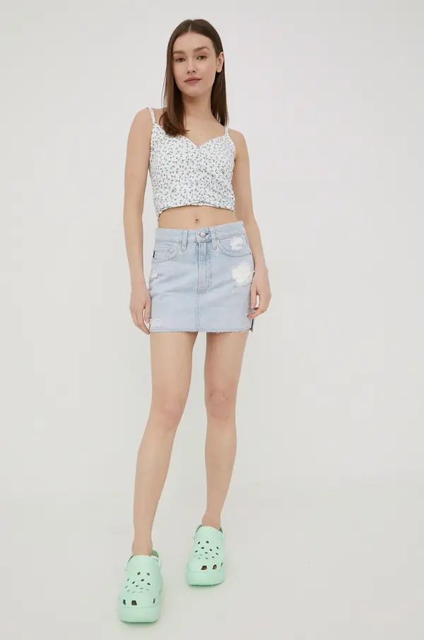 Superdry Traper suknja Superdry