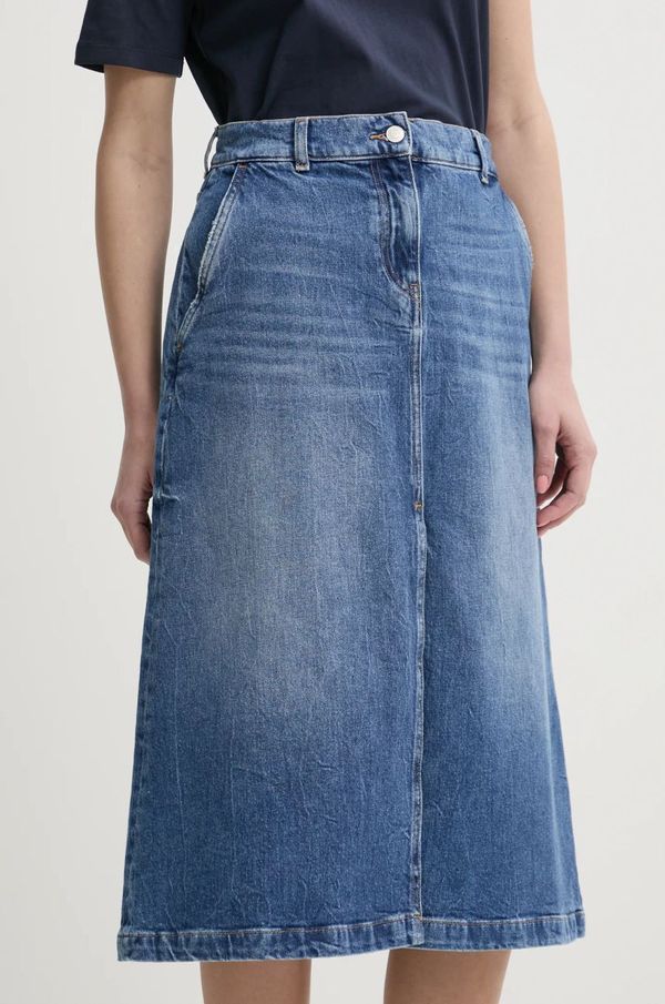 Twinset Traper suknja Twinset midi, širi se prema dolje, 251AP2383