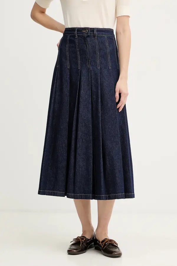 Weekend Max Mara Traper suknja Weekend Max Mara OVALE