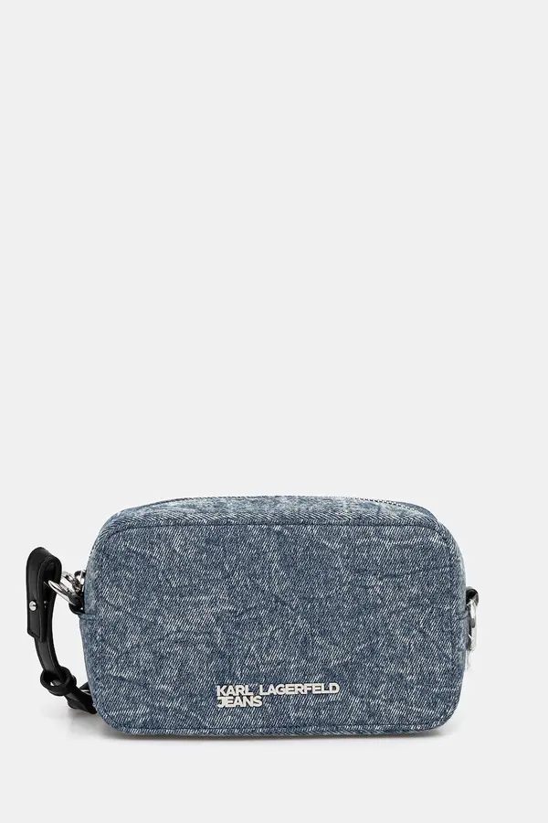 Karl Lagerfeld Jeans Traper torba Karl Lagerfeld Jeans