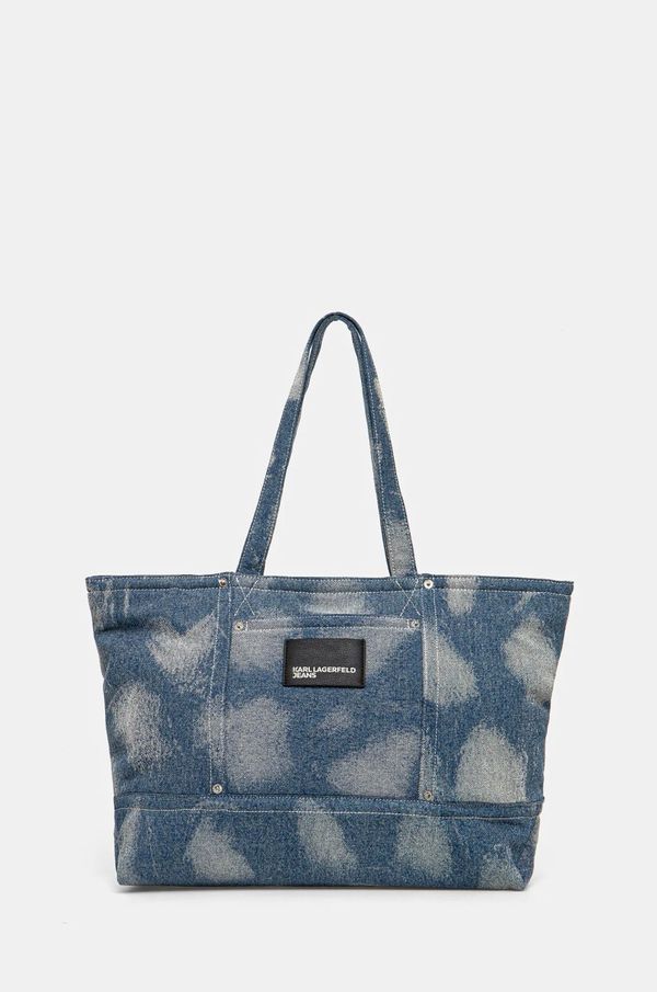 Karl Lagerfeld Jeans Traper torba Karl Lagerfeld Jeans A1W50049