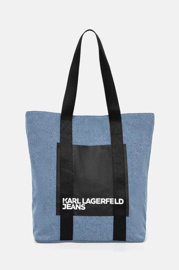 Karl Lagerfeld Jeans Traper torba Karl Lagerfeld Jeans A1W50091