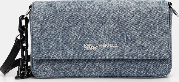Karl Lagerfeld Jeans Traper torba Karl Lagerfeld Jeans