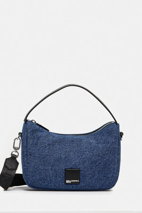Karl Lagerfeld Jeans Traper torba Karl Lagerfeld Jeans