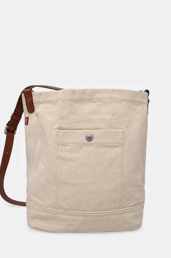 Levi's Traper torba Levi's boja: bež, 000IP-0000