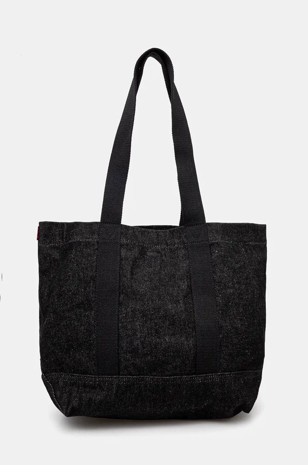 Levi's Traper torba Levi's boja: crna, 000AC-0002