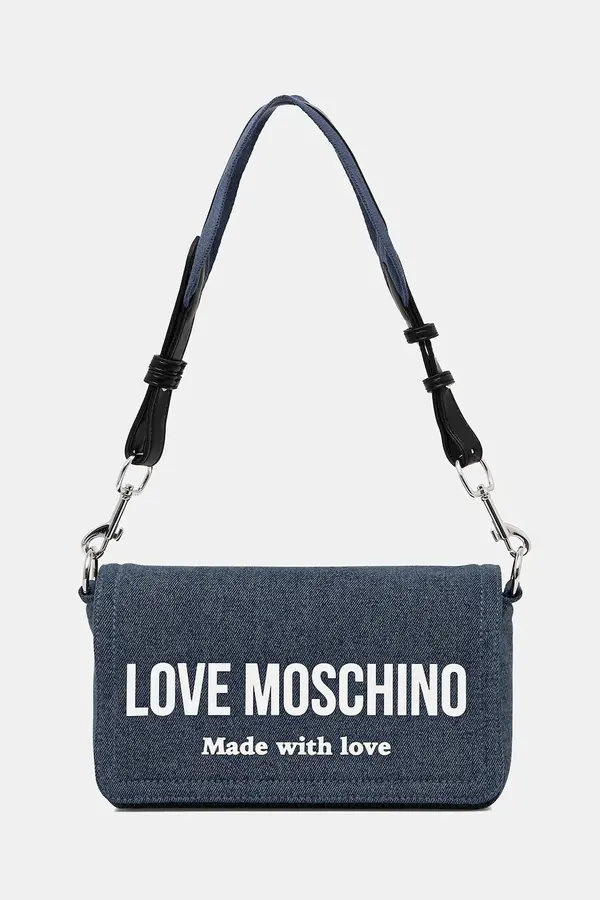 Love Moschino Traper torba Love Moschino