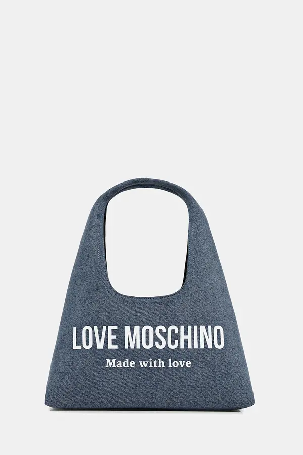 Love Moschino Traper torba Love Moschino