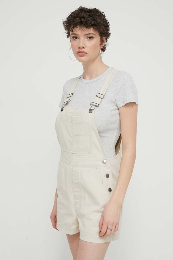 Billabong Traper tregerice Billabong Sand Canyon boja: bež, bez uzorka, visoki struk, ABJDS00148