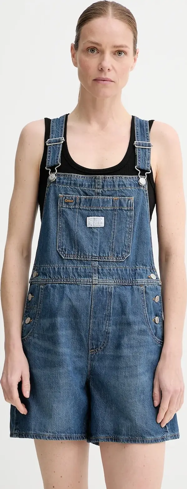 Levi's Traper tregerice Levi's UTILITY SHORTALL