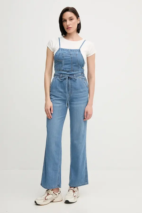 Pepe Jeans Traper tregerice Pepe Jeans JANICE