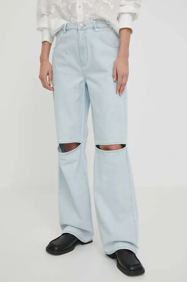 2NDDAY Traperice 2NDDAY 2ND Rook TT - Classic Denim