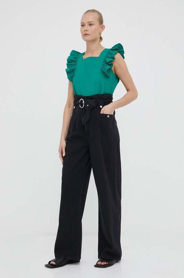 2NDDAY Traperice 2NDDAY Feira za žene, visoki struk