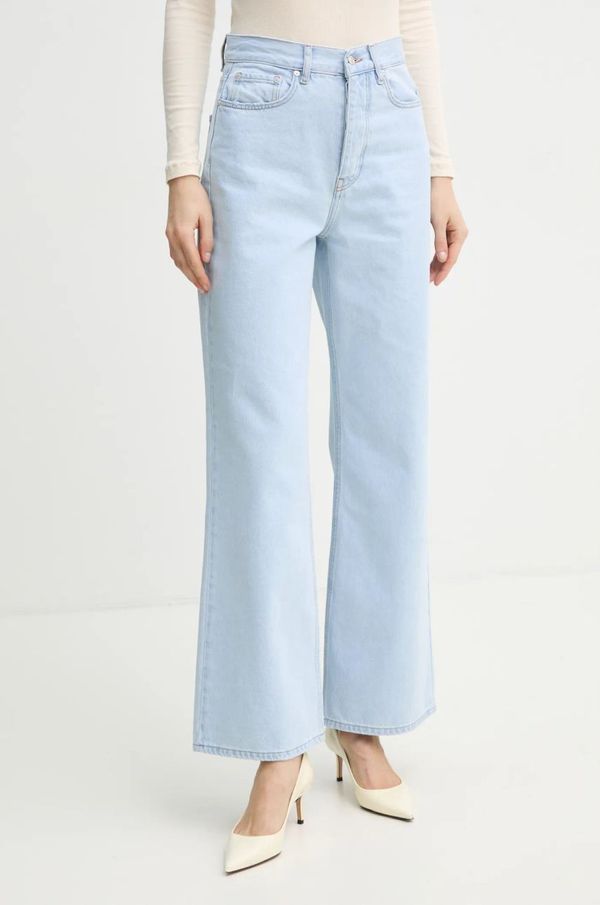 2NDDAY Traperice 2NDDAY Flossan za žene, visoki struk, 2252763967