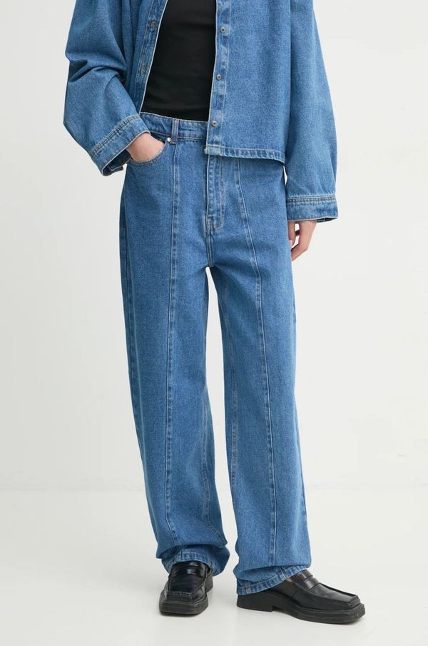 2NDDAY Traperice 2NDDAY Flossy za žene, visoki struk, 2245762964