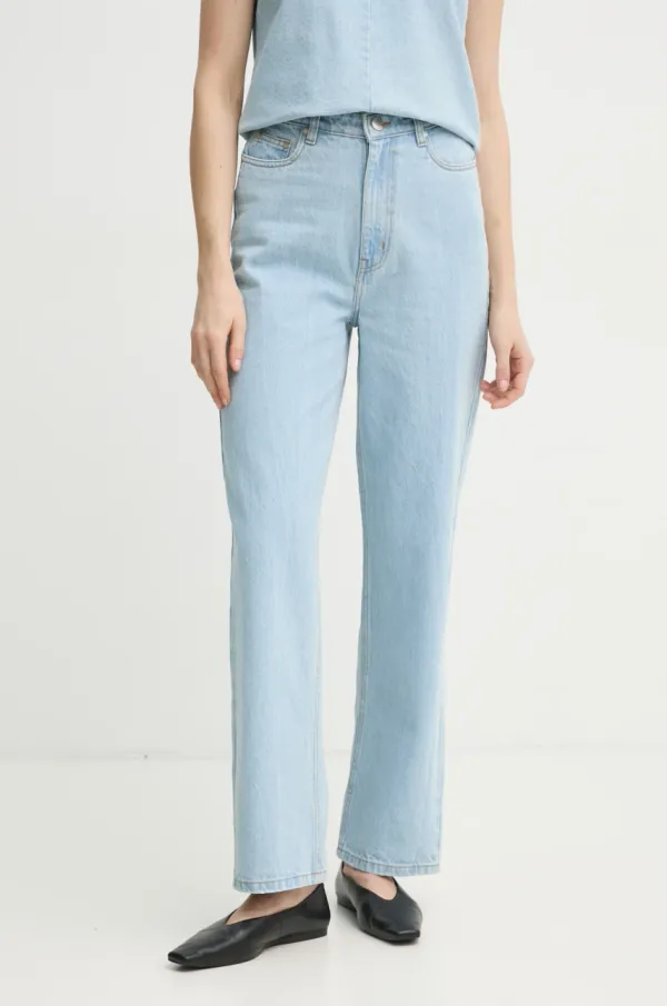 2NDDAY Traperice 2NDDAY Flossy za žene, visoki struk, 2251761964