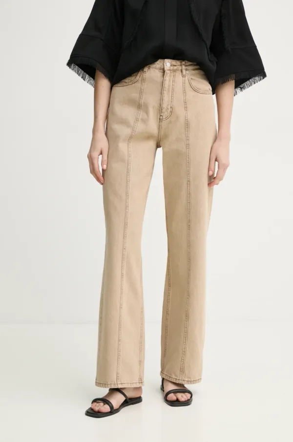 2NDDAY Traperice 2NDDAY Rode za žene, visoki struk, 2252764965