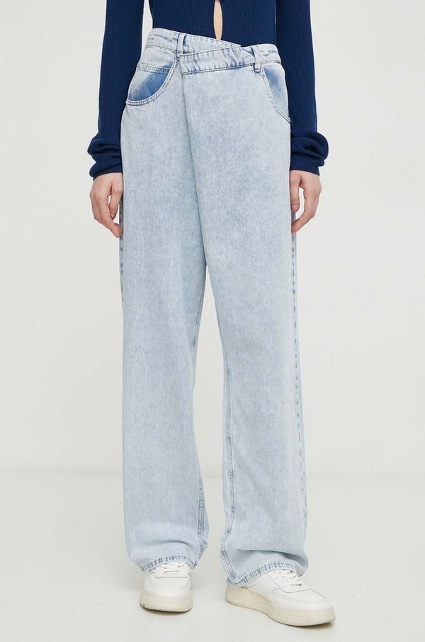 2NDDAY Traperice 2NDDAY za žene, visoki struk