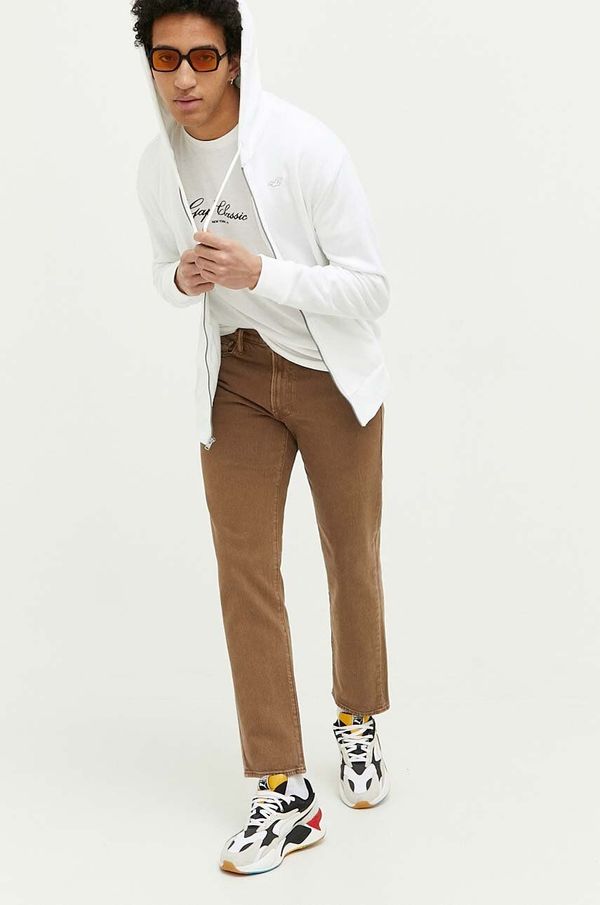 Abercrombie & Fitch Traperice Abercrombie & Fitch 90's Straight za muškarce
