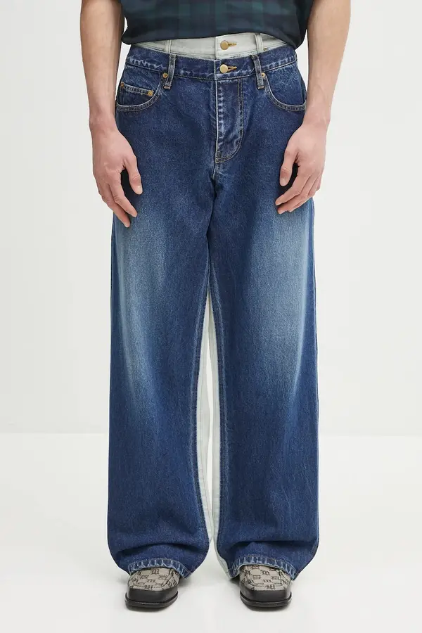 Ambush Traperice AMBUSH Denim Layered Pants