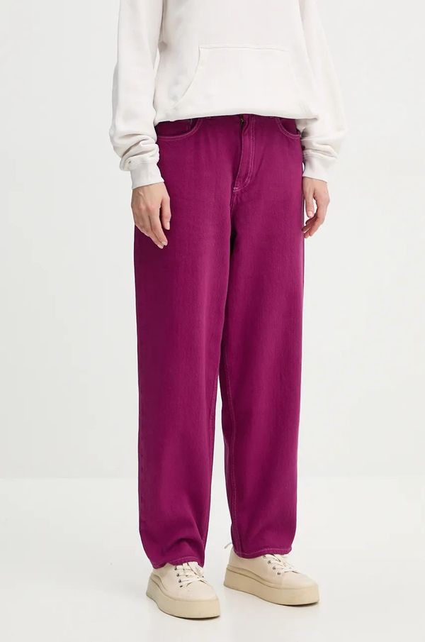 American Vintage Traperice American Vintage za žene, visoki struk, NYO11BH24