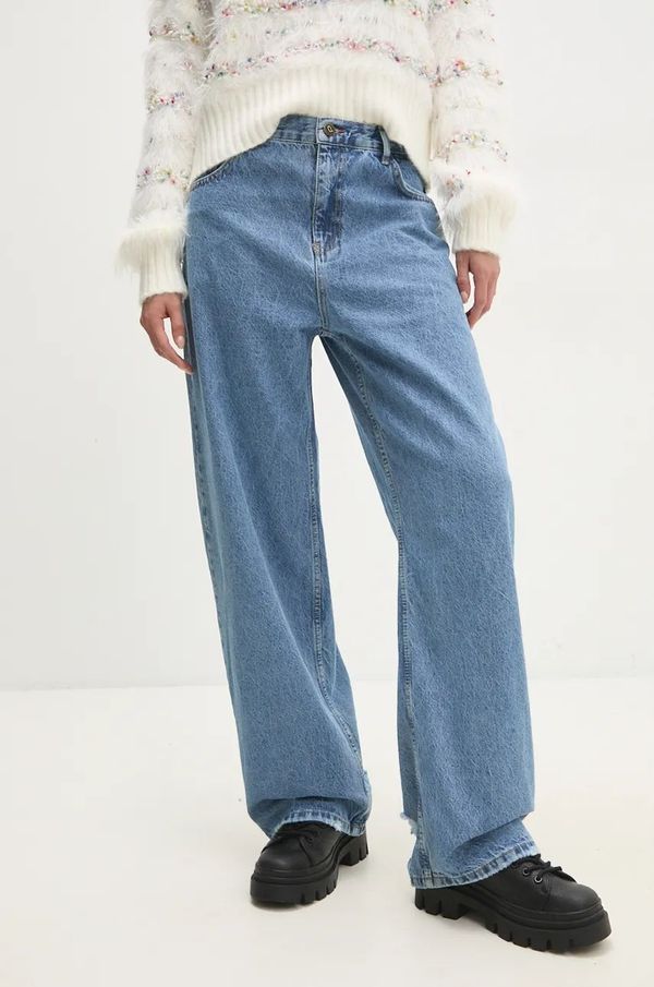 Answear Lab Traperice Answear Lab za žene, srednje visoki struk