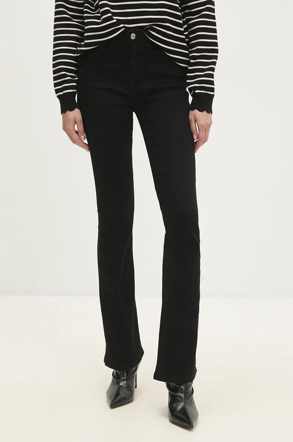 Answear Lab Traperice Answear Lab za žene, srednje visoki struk