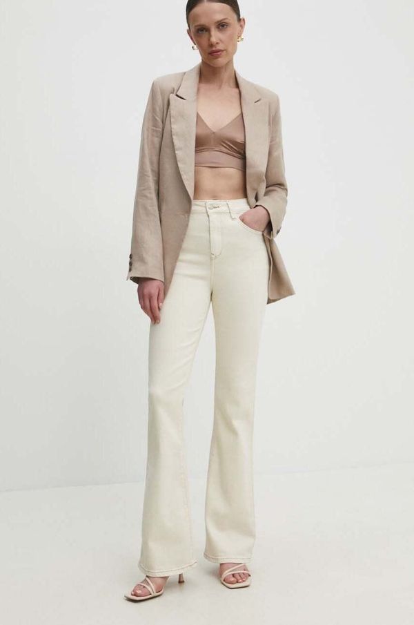 Answear Lab Traperice Answear Lab za žene, visoki struk