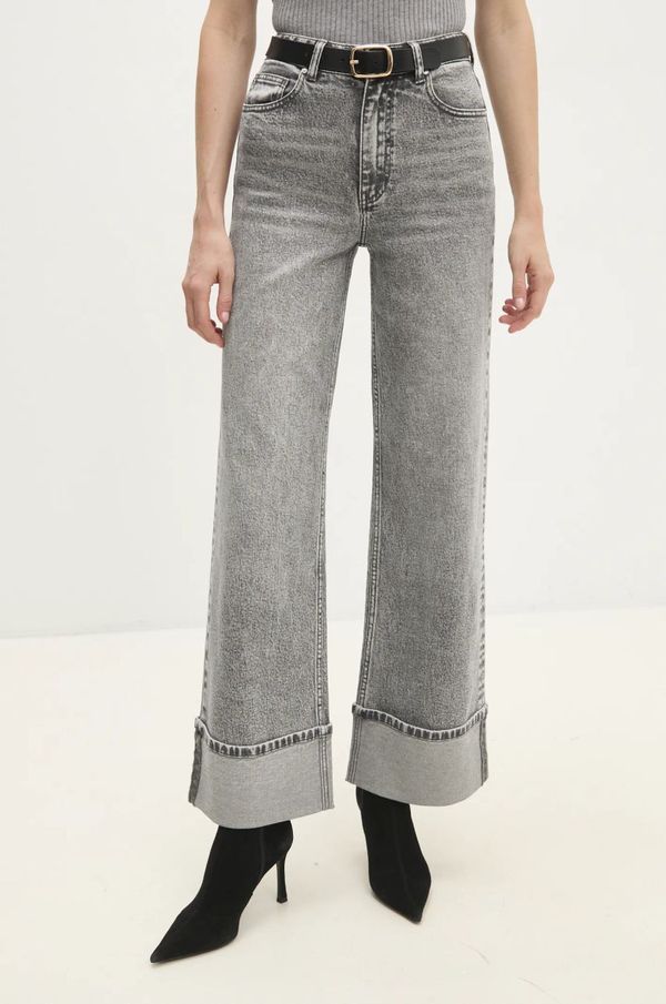 Answear Lab Traperice Answear Lab za žene, visoki struk