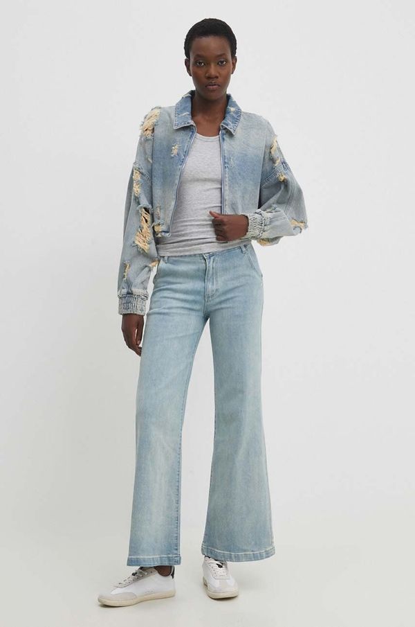 Answear Lab Traperice Answear Lab za žene, visoki struk