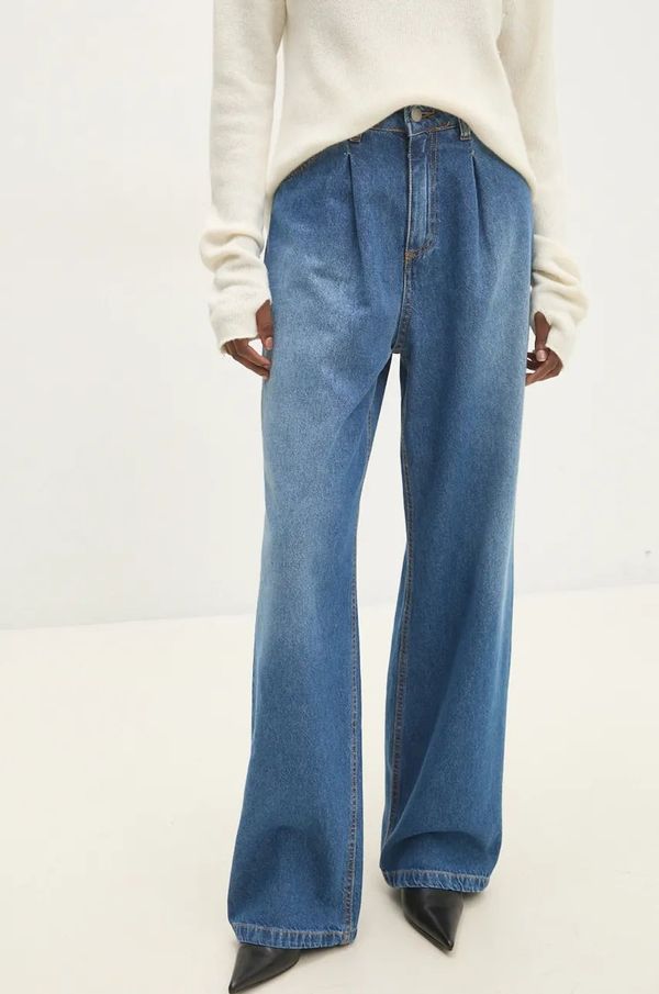 Answear Lab Traperice Answear Lab za žene, visoki struk