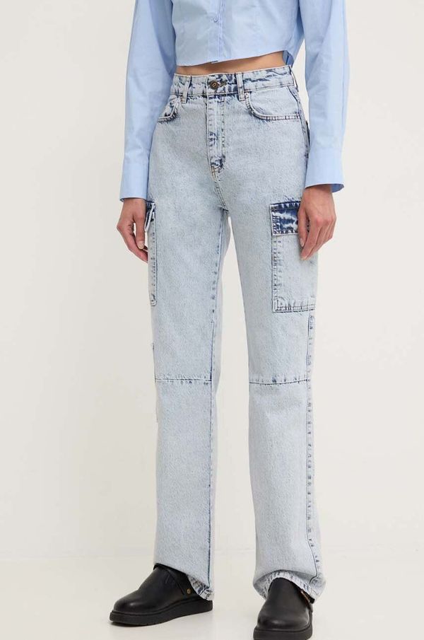 Answear Lab Traperice Answear Lab za žene, visoki struk