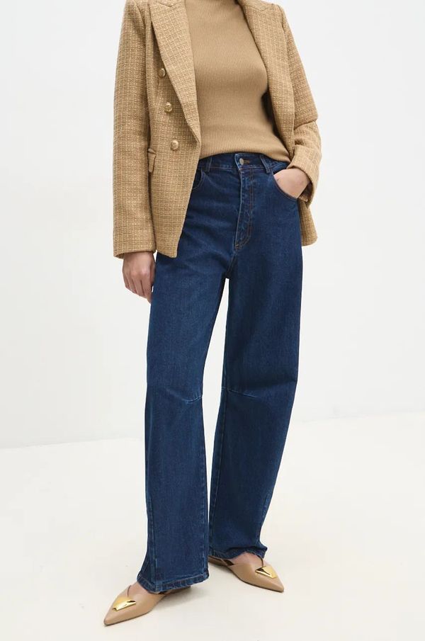 Answear Lab Traperice Answear Lab za žene, visoki struk