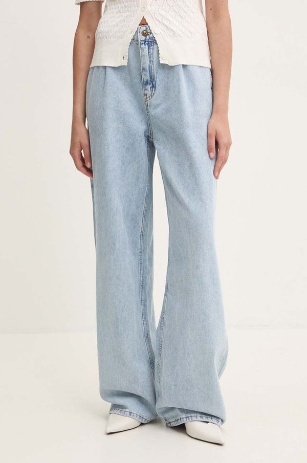 Answear Lab Traperice Answear Lab za žene, visoki struk